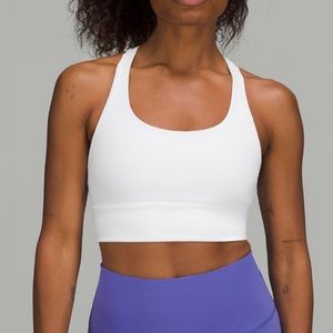 lululemon Energy Longline Bra size 4